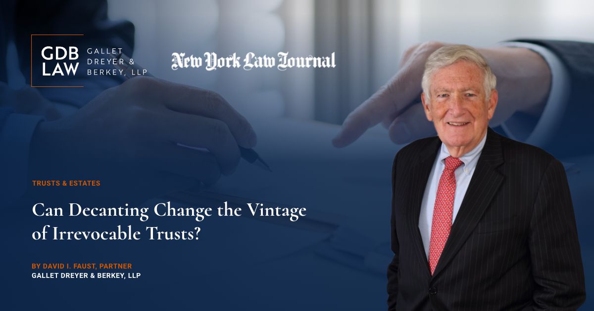 Can Decanting Change The Vintage Of Irrevocable Trusts Gallet Dreyer can-you-transfer-assets-out-of-an-irrevocable-trust-youtube